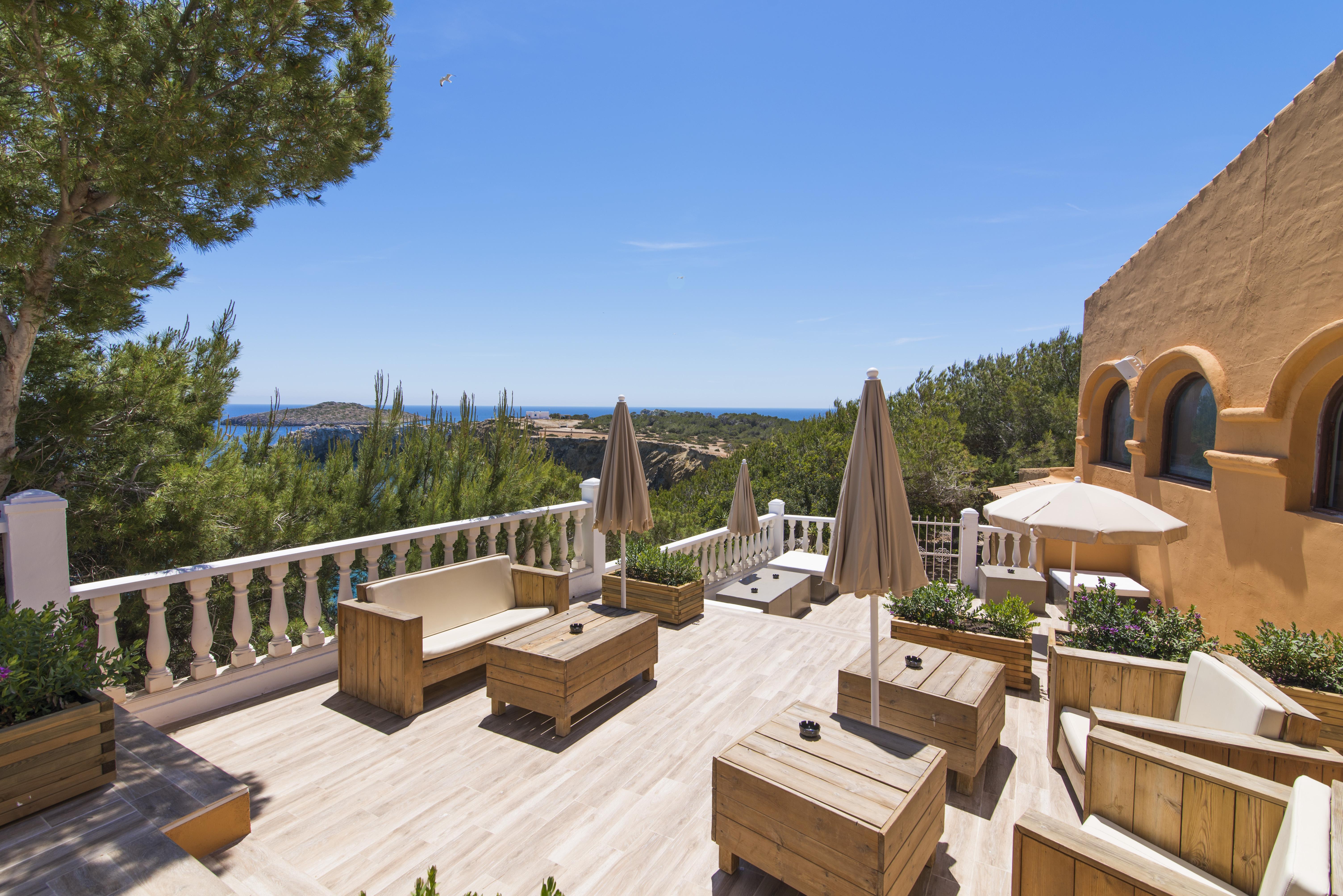Hotel Fergus Style Punta Arabi Es Canar (Ibiza)